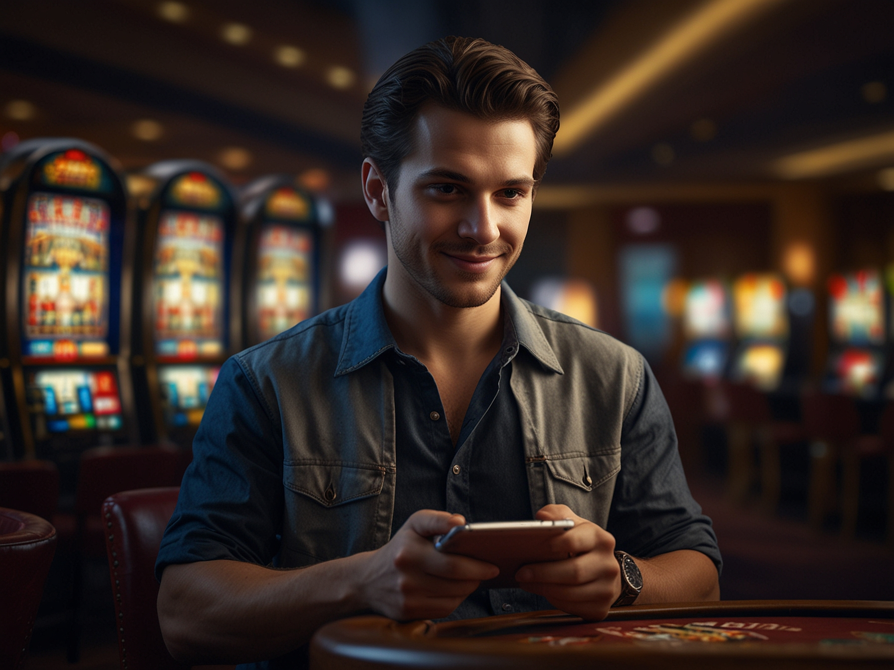 Play with bonus funds